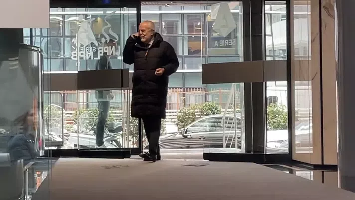 VIDEO Assemblea Serie A, c’è anche De Laurentiis: ecco di cosa si è discusso - immagine 1