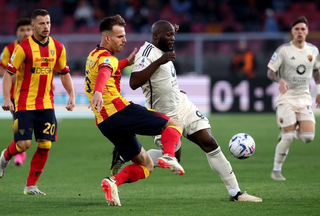 Lecce-Roma – FOTOGALLERY - immagine 44