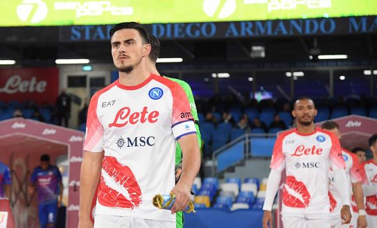 (Photo by SSC NAPOLI via Getty Images) elmas