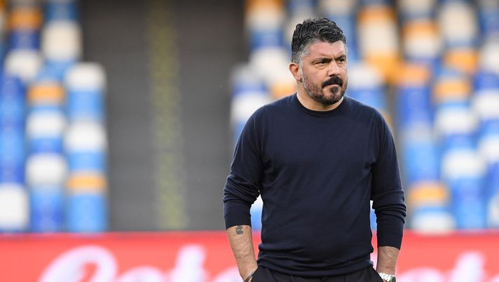 Rino Gattuso (Photo by SSCN via Getty Images) 