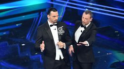 Amadeus rivela: “Questa sera a Sanremo vedremo un Ibrahimovic diverso”