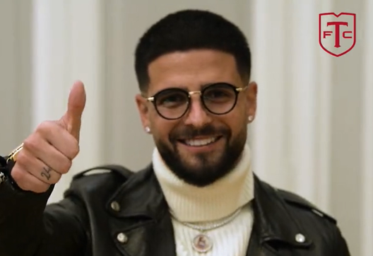 Toronto, il presidente: “Insigne è un’idea che mi è venuta leggendo Transfermarkt”- immagine 2