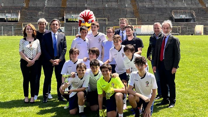 Allegria e sana competizione allo Stadio Appiani con le Scuole Paritarie - immagine 1