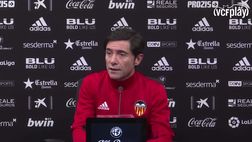 Marcelino: “La squalifica di Kondogbia? Sembra eccessiva. Non c’era nessun ordine…”