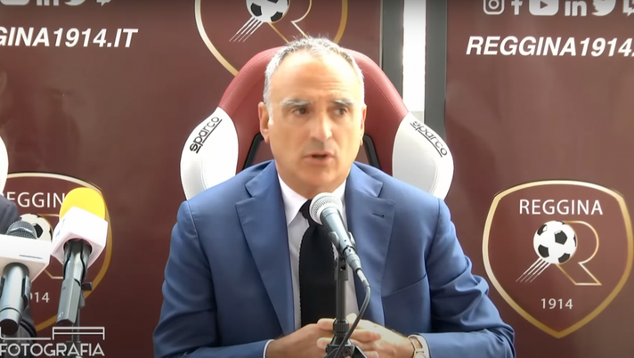 Pres. Reggina: “Amichevole con l’Inter è più di un’idea. Marotta e Inzaghi…” - immagine 1