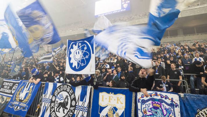 Il Göteborg lancia la nuova divisa…nelle attività dei propri tifosi! - immagine 1