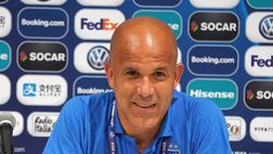 Italia U21, Di Biagio: “Stiamo rivivendo le sensazioni di Italia ’90”