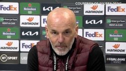 Manchester United-Milan 1-1, Pioli: “Prestazione matura” | VIDEO