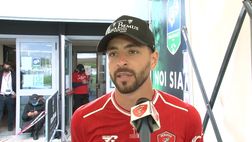 Palermo, idea Dimitrios Sounas: Castagnini segue il centrocampista greco del Perugia