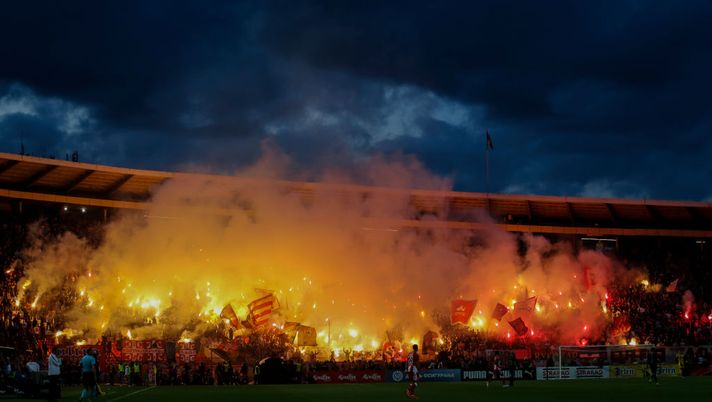 Belgrado, derby Eterno ad agosto: Partizan-Stella Rossa il giorno 31 - immagine 1