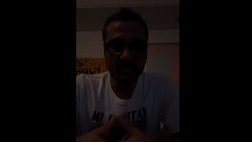 VIDEO / Osvaldo: “Sono depresso, non ho la forza di fare nulla”