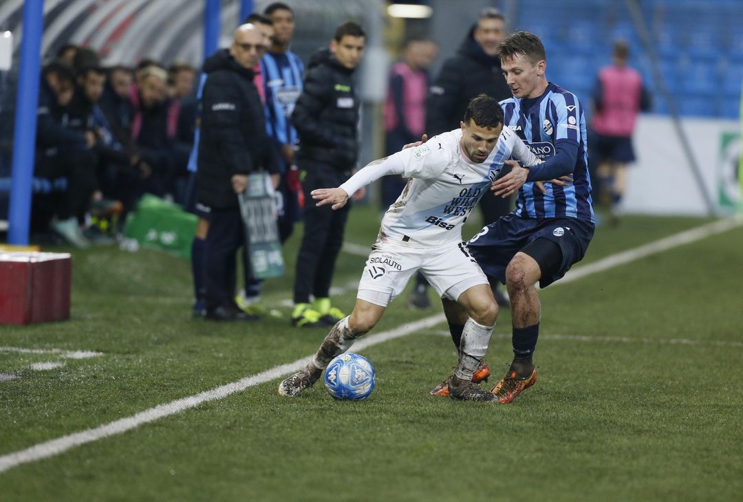 FOTO Lecco-Palermo 0-1, 29ª giornata Serie B 2023-2024 (GALLERY) - immagine 16