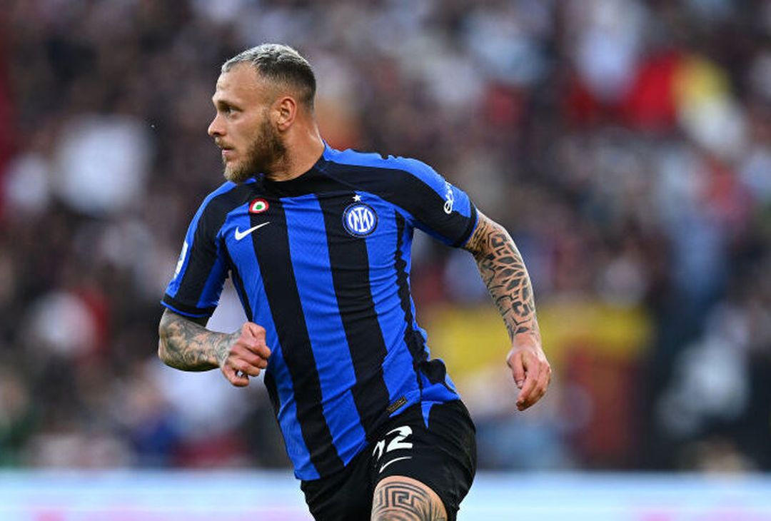 Roma-Inter 0-2 – FOTO GALLERY - immagine 107