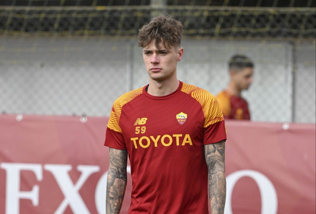 Roma, seconda giornata di allenamenti aspettando il Bologna – FOTO GALLERY - immagine 29