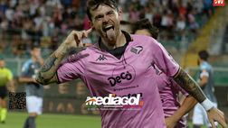 Brunori: “Palermo scelta di cuore. Obiettivo Nazionale, sognare non costa nulla”