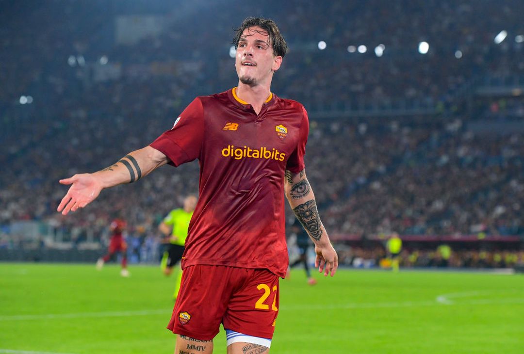 Roma-Napoli – FOTO GALLERY - immagine 47