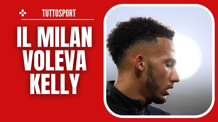 Lloyd Kelly Bournemouth Calciomercato AC Milan