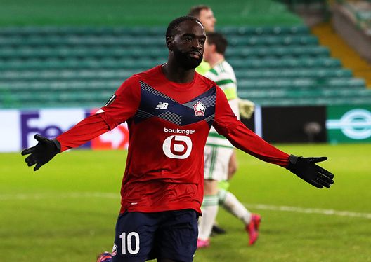 Jonathan Ikone (Photo by Ian MacNicol/Getty Images) Jonathan Ikone (Photo by Ian MacNicol/Getty Images)
