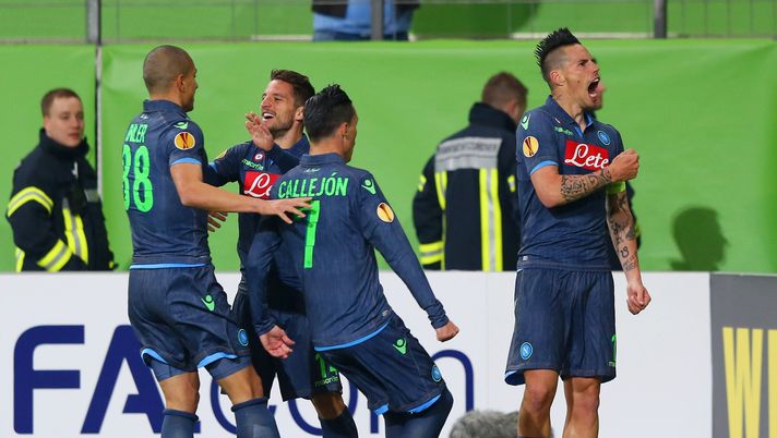 napoli precedenti