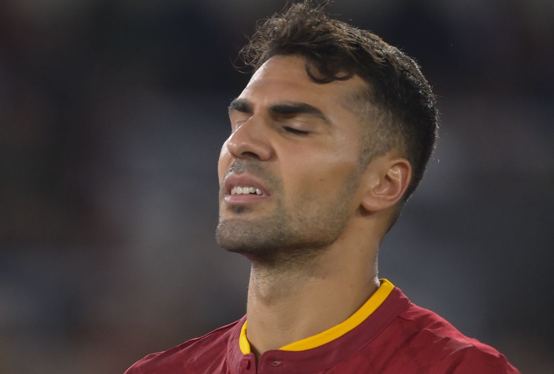 Roma-Betis 1-2 – FOTO GALLERY - immagine 45