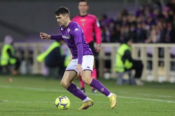 Josip Brekalo (ACF Fiorentina) during the italian soccer Serie A