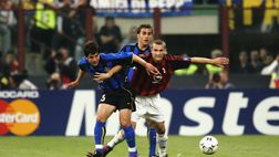 Adani sulla semifinale tra Inter e Milan nel 2003: “Fu dura da digerire”