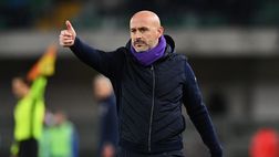 Fiorentina e la striscia per allungare il record: Italiano prepara le sue armi