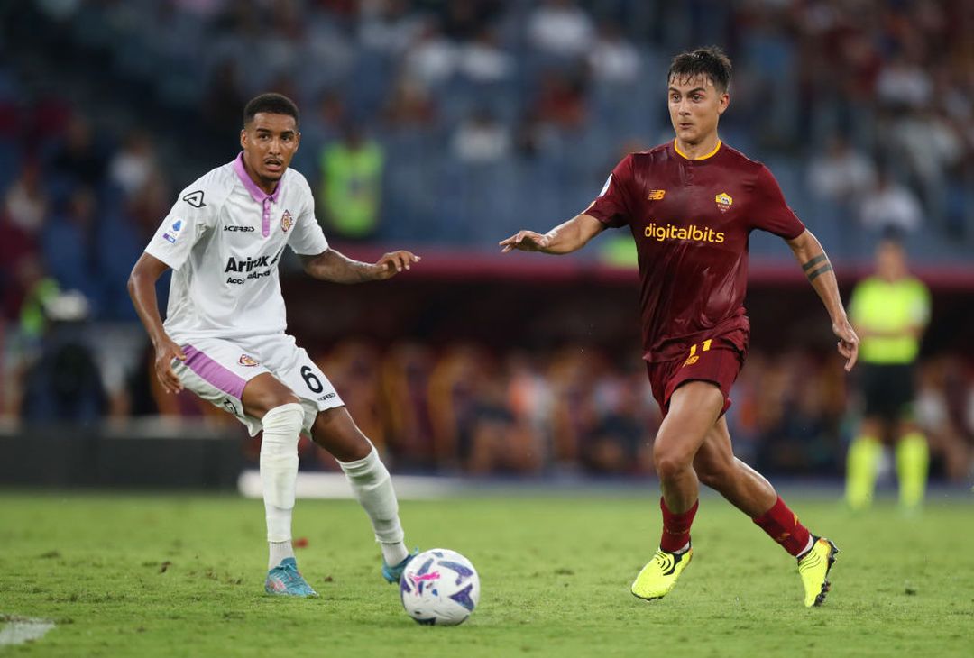 Roma-Cremonese 1-0 – FOTO GALLERY - immagine 77