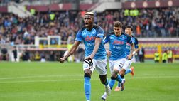 Torino-Napoli 0-4, l’analisi dei gol: bravi gli azzurri ma che regali dei granata