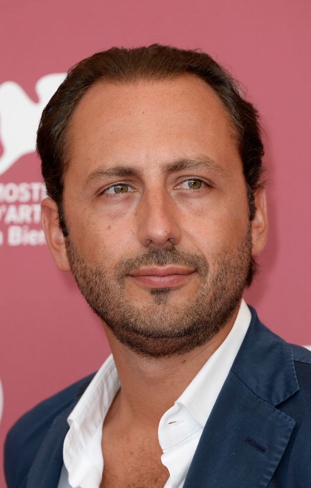 VENICE, ITALY - AUGUST 31: Producer Luigi de Laurentiis attends 'Il Terzo Tempo' Photocall during the 70th Venice International Film Festival at the Palazzo del Casino on August 31, 2013 in Venice, Italy. (Photo by Pascal Le Segretain/Getty Images) VENICE, ITALY - AUGUST 31: Producer Luigi de Laurentiis attends 'Il Terzo Tempo' Photocall during the 70th Venice International Film Festival at the Palazzo del Casino on August 31, 2013 in Venice, Italy. (Photo by Pascal Le Segretain/Getty Images)