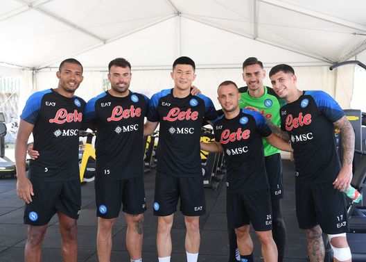 Napoli-Adana 2-2, il commento della società: gli azzurri al comando del gioco- immagine 2