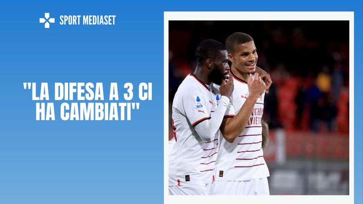 Fikayo Tomori Malick Thiaw difensori AC Milan