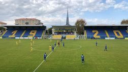 Giovanni Cornacchini sempre in trincea: domenica un derby che ne vale due…