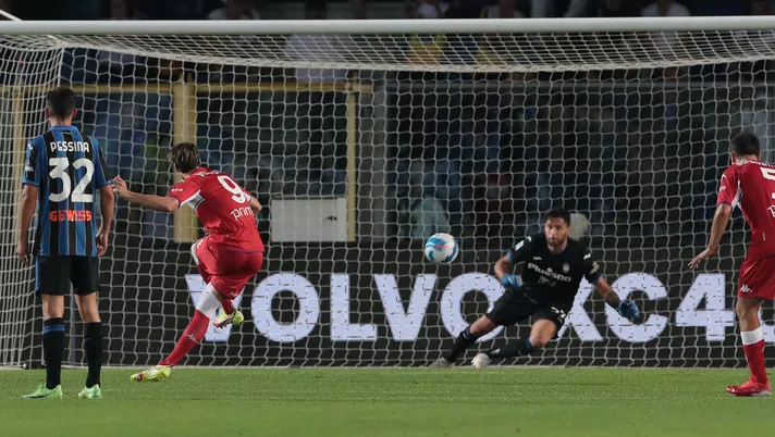 Atalanta Fiorentina Vlahovic