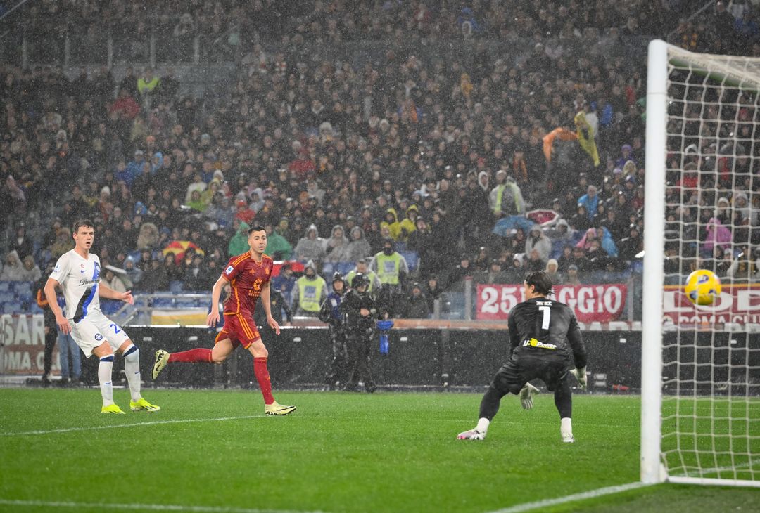Roma-Inter 2-4 – FOTOGALLERY - immagine 37
