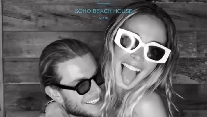 Diletta Leotta, lettera a Karius: “La tua forza mi ha fatto innamorare di te”  Diletta Leotta, lettera a Karius: “La tua forza mi ha fatto innamorare di te” - immagine 1