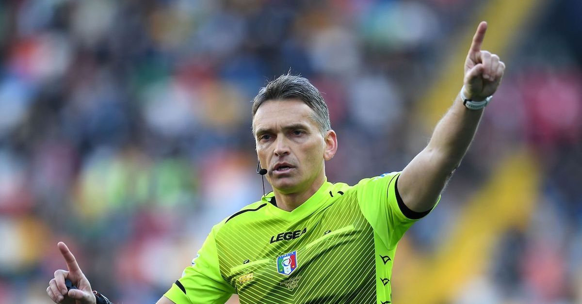 “Massimiliano Irrati to Direct Coppa Italia Final Between Inter and Fiorentina: A Look at the Referee’s History with Both Teams”