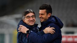 Juric con i cambi contiene il Bologna. E stavolta non toglie un ammonito