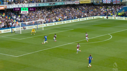 VIDEO Chelsea-Aston Villa 3-0, doppio Lukaku e bacio alla maglia: gol e highlights