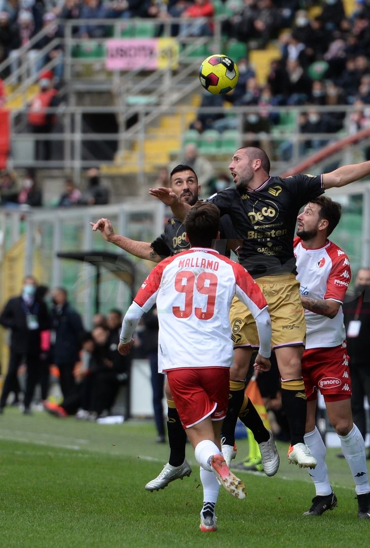 FOTO Palermo – Bari 0-0, Serie C Gir. C 2021/22 (gallery) - immagine 5