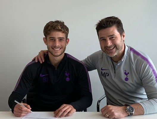 Pochettino (instagram) Pochettino (instagram)