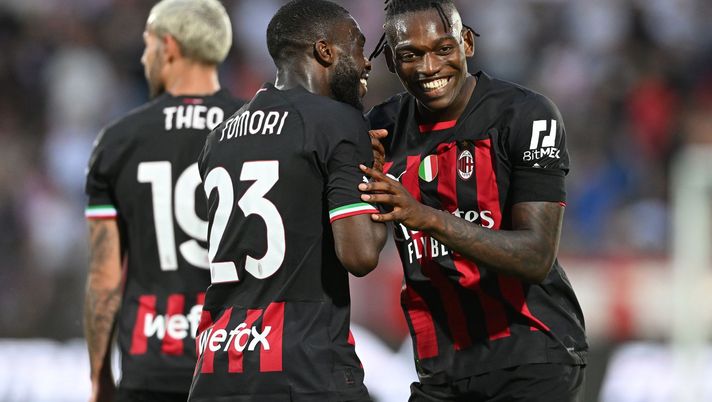 Vicenza-Milan 1-6 (Getty Images) Vicenza-Milan 1-6 (Getty Images)