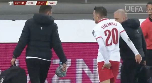 Zielinski, condizioni da valutare per l’Atalanta: cos’è successo contro la Svezia- immagine 2