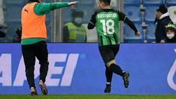 Pagelle Sassuolo – Lazio 2-1: Raspadori sigla la rimonta neroverde – Voti Fantacalcio