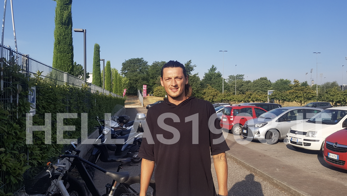 Djuric: “Io al massimo per il Verona. E sui gol dico…” - immagine 1