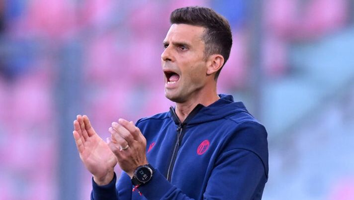 Thiago Motta: “Orsolini, il rinnovo è importante. Il mio rapporto con Nzola…” - immagine 1