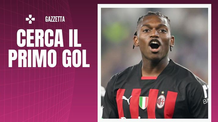 Rafael Leao AC Milan