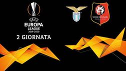 LAZIO-RENNES / Tutto live dalle 20 su CC TV (2-1)