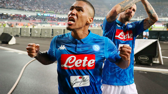 Allan fa inchinare la Gazzetta, voto e pagella top: “Complimenti a lui, il PSG è sparito” Allan fa inchinare la Gazzetta, voto e pagella top: “Complimenti a lui, il PSG è sparito” - immagine 1