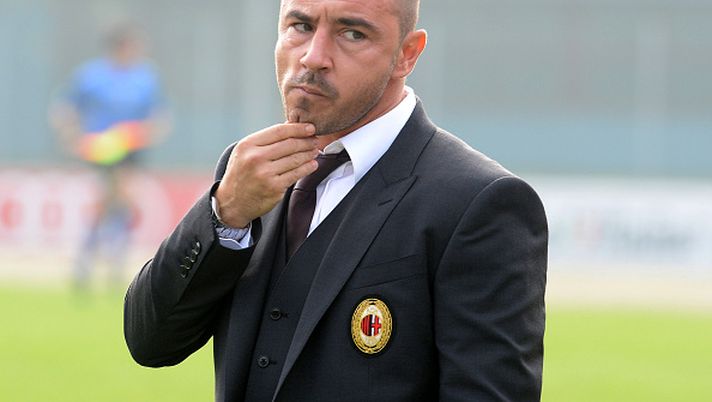 Christian Brocchi, ex giocatore di Lazio e Milan